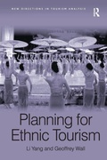 Cover: Planning for Ethnic Tourism - Routledge