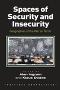 Cover: Spaces of Security and Insecurity - Routledge
