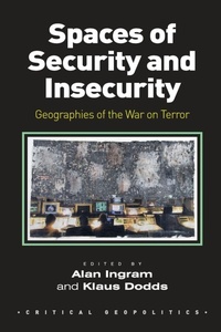 Enlarge image Cover: Spaces of Security and Insecurity - Routledge