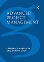 Cover: Advanced Project Management - Routledge