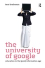 Cover: The University of Google - Routledge