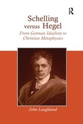 Cover: Schelling versus Hegel - Routledge