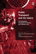 Cover: Public Transport and its Users - Routledge