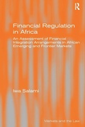 Cover: Financial Regulation in Africa - Routledge