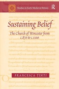 Cover: Sustaining Belief - Routledge
