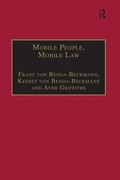 Cover: Mobile People, Mobile Law - Routledge