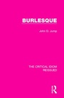 Cover: Burlesque - Routledge