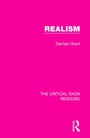 Cover: Realism - Routledge