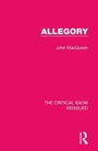 Cover: Allegory - Routledge