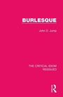 Cover: Burlesque - Routledge