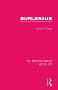 Cover: Burlesque - Routledge