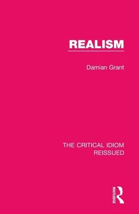Enlarge image Cover: Realism - Routledge