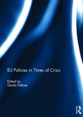 Cover: EU Policies in Times of Crisis - Routledge