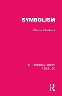 Enlarge image Cover: Symbolism - Routledge