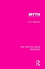 Cover: Myth - Routledge