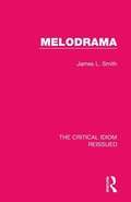 Cover: Melodrama - Routledge