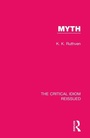 Cover: Myth - Routledge