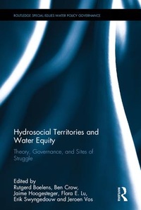 Abbildung von: Hydrosocial Territories and Water Equity - Routledge
