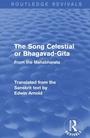 Bild: Routledge Revivals: The Song Celestial or Bhagavad-Gita (1906) - Routledge