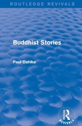 Cover: Routledge Revivals: Buddhist Stories (1913) - Routledge
