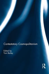 Enlarge image Cover: Contestatory Cosmopolitanism - Routledge
