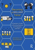 Cover: Becoming a Brilliant Trainer - Routledge