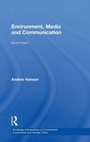 Cover: Environment, Media and Communication - Routledge