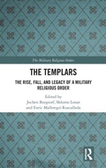 Cover: The Templars - Routledge