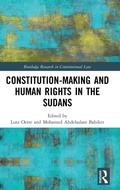 Cover: Constitution-making and Human Rights in the Sudans - Routledge