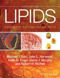 Cover: Lipids - Wiley