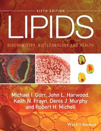 Enlarge image Cover: Lipids - Wiley