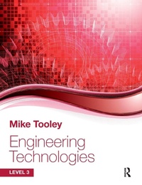 Enlarge image Cover: Engineering Technologies - Routledge