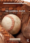 Cover: The Baseball Glove - Routledge