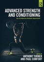 Cover: Advanced Strength and Conditioning - Routledge
