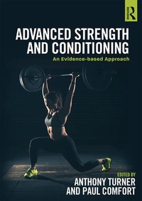 Enlarge image Cover: Advanced Strength and Conditioning - Routledge