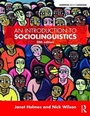 Cover: An Introduction to Sociolinguistics - Routledge
