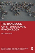 Cover: The Handbook of International Psychology - Routledge