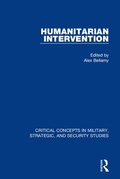 Cover: Humanitarian Intervention - Routledge