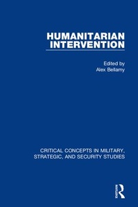 Enlarge image Cover: Humanitarian Intervention - Routledge
