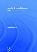 Cover: Media & Entertainment Law - Routledge
