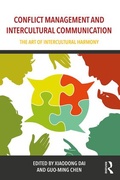 Cover: Conflict Management and Intercultural Communication - Routledge
