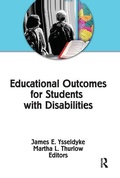 Cover: Educational Outcomes for Students With Disabilities - Routledge