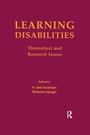 Cover: Learning Disabilities - Routledge