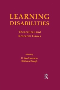 Enlarge image Cover: Learning Disabilities - Routledge