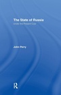 Cover: The State of Russia Under the Present Czar - Routledge