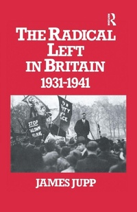 Enlarge image Cover: The Radical Left in Britain - Routledge