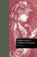 Cover: Rediscoveries in Children's Literature - Routledge