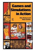 Cover: Games and Simulations in Action - Routledge