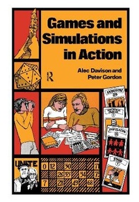 Enlarge image Cover: Games and Simulations in Action - Routledge