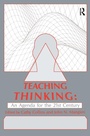 Cover: Teaching Thinking - Routledge